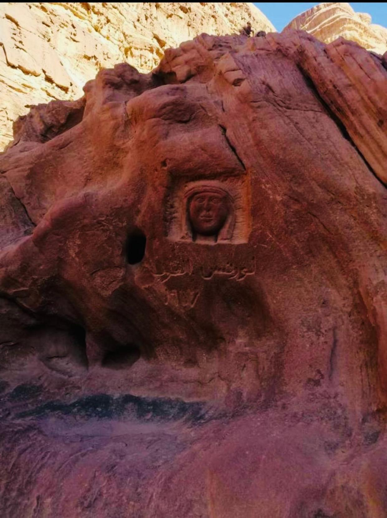 Wadi Rum Eagle Luxury Camp Eksteriør bilde